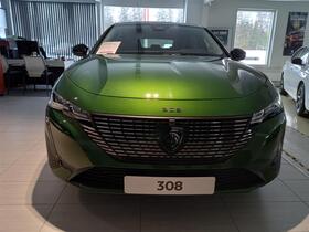 Peugeot E-308 vaihtoauto