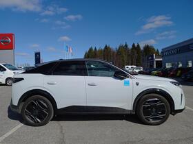 Peugeot E-3008 vaihtoauto