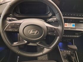Hyundai BAYON Cross vaihtoauto