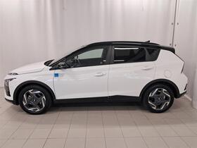 Hyundai BAYON Cross vaihtoauto
