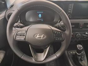 Hyundai i10 vaihtoauto