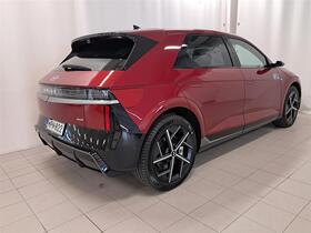 Hyundai IONIQ 5 vaihtoauto