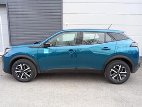 Peugeot 2008 vaihtoauto