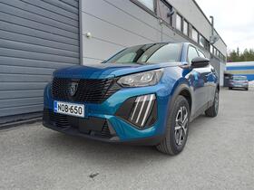 Peugeot 2008 vaihtoauto