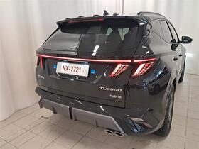 Hyundai Tucson vaihtoauto