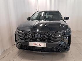 Hyundai Tucson vaihtoauto