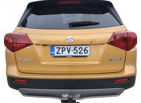 Suzuki Vitara vaihtoauto