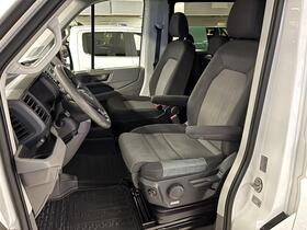 Volkswagen Crafter vaihtoauto
