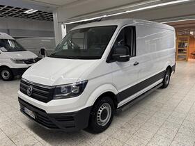 Volkswagen Crafter vaihtoauto