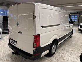Volkswagen Crafter vaihtoauto