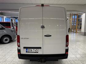 Volkswagen Crafter vaihtoauto