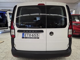Volkswagen Caddy vaihtoauto