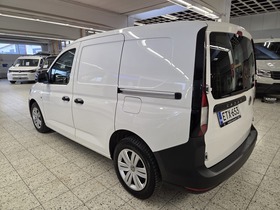 Volkswagen Caddy vaihtoauto