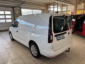 Volkswagen Caddy Maxi vaihtoauto