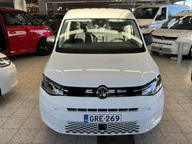 Volkswagen Caddy Maxi vaihtoauto