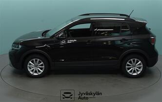 Volkswagen T-Cross vaihtoauto