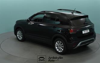 Volkswagen T-Cross vaihtoauto