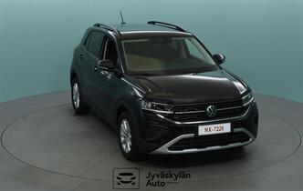 Volkswagen T-Cross vaihtoauto