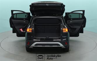 Volkswagen T-Cross vaihtoauto