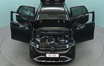 Volkswagen T-Cross vaihtoauto