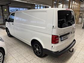 Volkswagen Transporter vaihtoauto