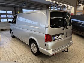 Volkswagen Transporter vaihtoauto
