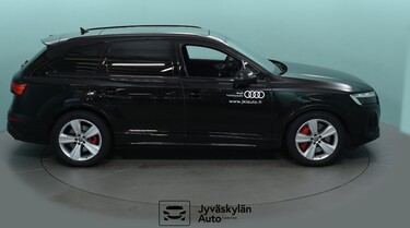 Audi Q7 vaihtoauto