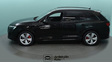 Audi Q7 vaihtoauto