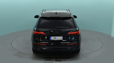 Audi Q7 vaihtoauto