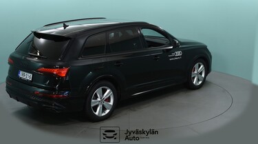 Audi Q7 vaihtoauto