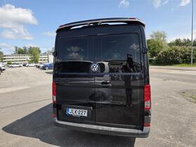 Volkswagen Crafter vaihtoauto
