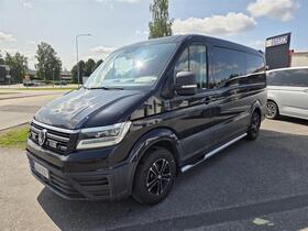 Volkswagen Crafter vaihtoauto