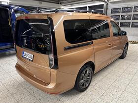 Volkswagen Caddy Maxi vaihtoauto