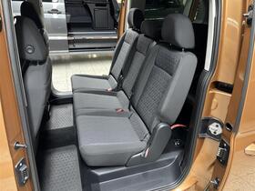 Volkswagen Caddy Maxi vaihtoauto