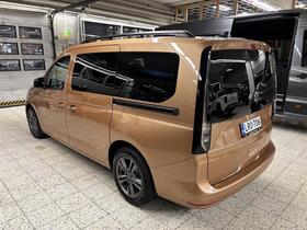 Volkswagen Caddy Maxi vaihtoauto