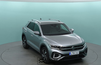 Volkswagen T-Roc vaihtoauto