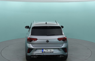 Volkswagen T-Roc vaihtoauto