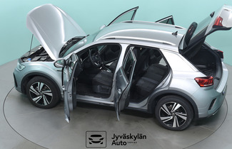Volkswagen T-Roc vaihtoauto