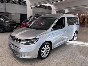 Volkswagen Caddy Maxi vaihtoauto