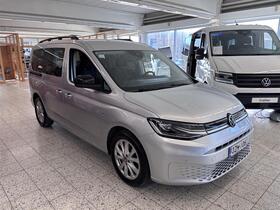 Volkswagen Caddy Maxi vaihtoauto