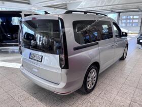 Volkswagen Caddy Maxi vaihtoauto