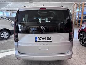 Volkswagen Caddy Maxi vaihtoauto