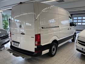 Volkswagen Crafter vaihtoauto