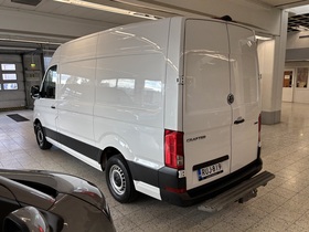 Volkswagen Crafter vaihtoauto