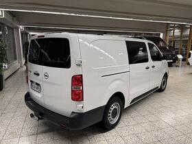 Opel Vivaro vaihtoauto