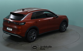 Volkswagen T-Roc vaihtoauto