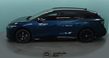 Volkswagen ID.7 vaihtoauto