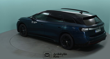 Volkswagen ID.7 vaihtoauto