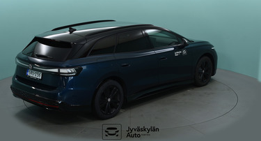 Volkswagen ID.7 vaihtoauto