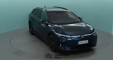 Volkswagen ID.7 vaihtoauto